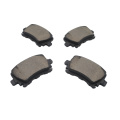 D1108-8213 pastilhas de freio para o assento Audi Volkswagen